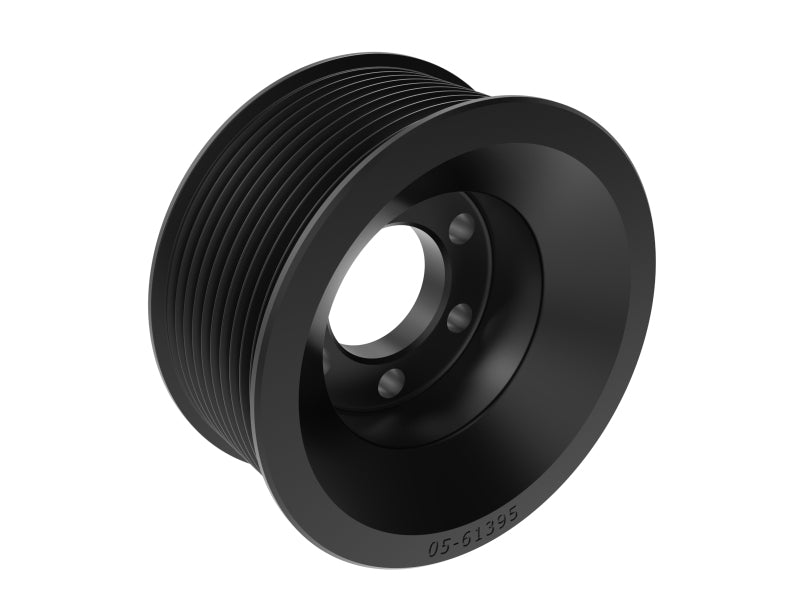 aFe POWER Supercharger Power Pulley 3.35 IN Fits aFe Pulley Kits for Hellcat Supercharger-thumbmail-4