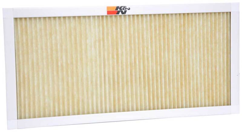 K&N HVAC Filter 10 X 20 X 1 Merv 11-thumbmail-1