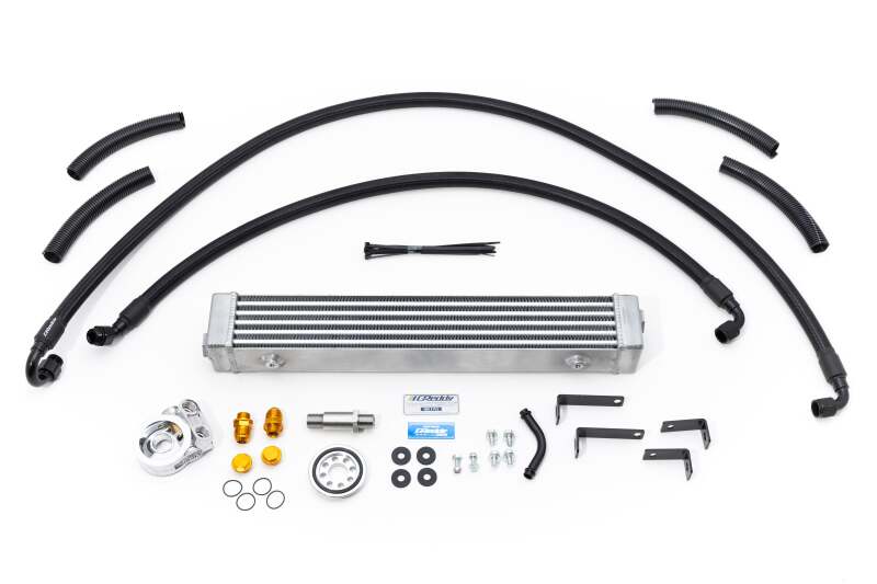 GReddy 15-21 Subaru WRX / STI Hi-Capacity Oil Cooler Kit-thumbmail-1