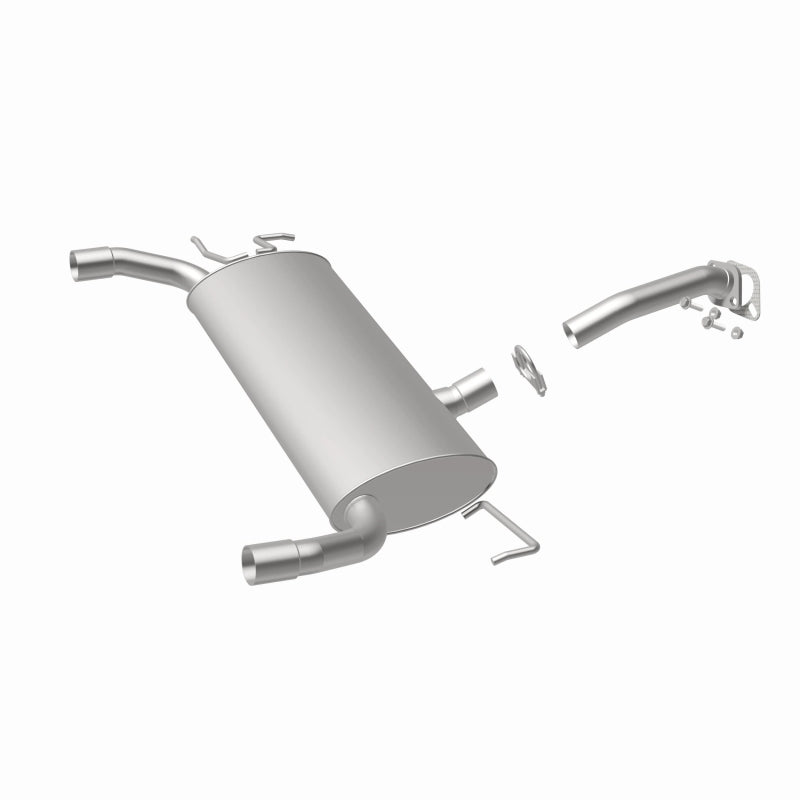 BRE Exhaust 05-10 Sportage Tucson 2.7L Muffler Kit-thumbmail-6