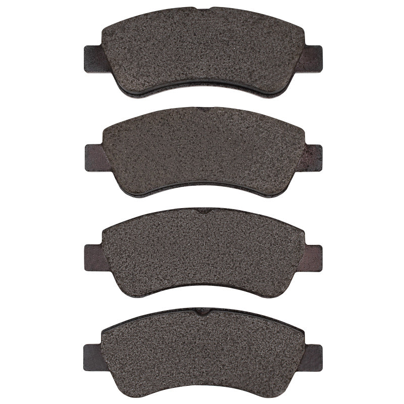 R1 16-18 Peugeot 301 Front Ceramic Brake Pads-thumbmail-6