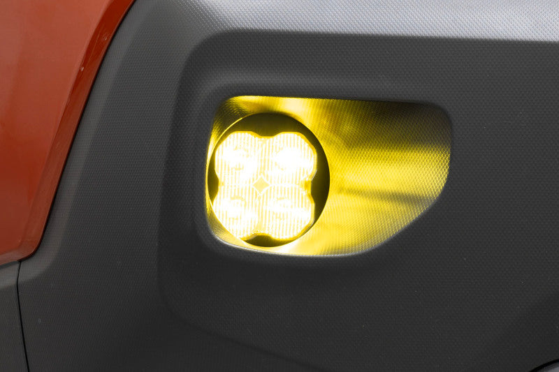Diode Dynamics 22-24 Subaru Forester/Crosstrek  SS3 Type Y Fog Light Bracket Kit-thumbmail-2