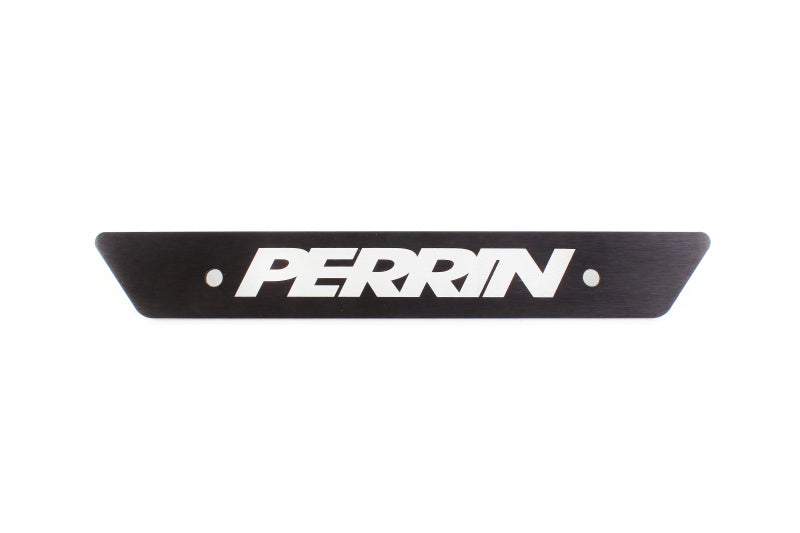 Perrin 20-22 Subaru Outback Black License Plate Delete-thumbmail-1