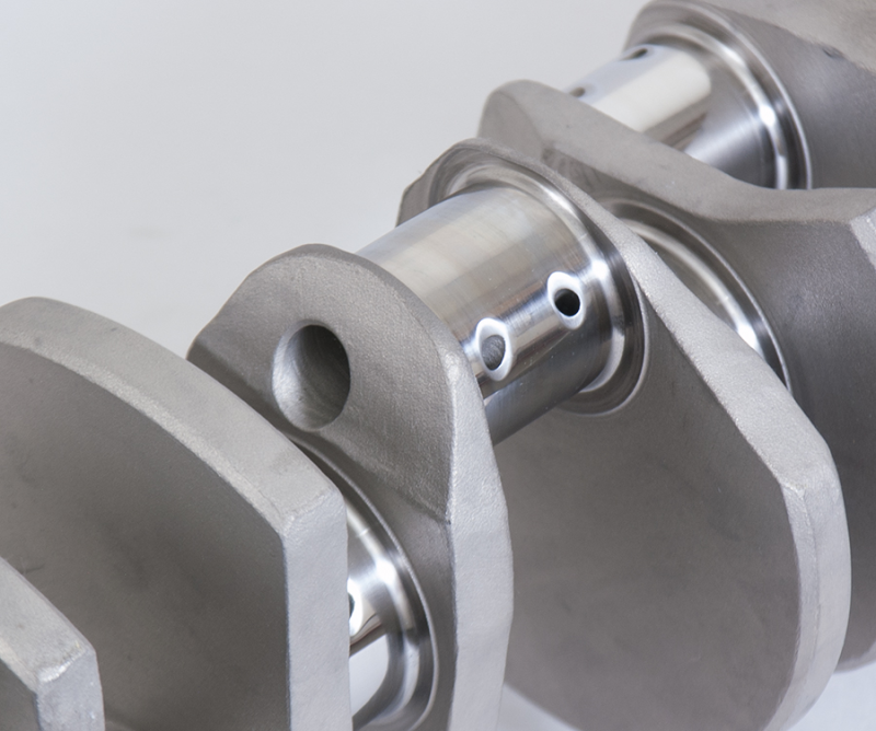 Eagle Chevrolet Big Block 4.250in Stoke Internal Balance Forged 4140 Steel Crankshaft-thumbmail-2