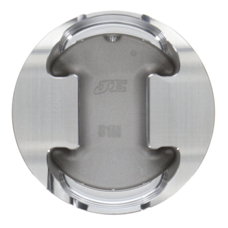 JE Pistons VW 2.0T TSI (23mm Pin) 82.5mm Bore 10.0:1 CR -4.5cc Dish (Set of 4)-thumbmail-2