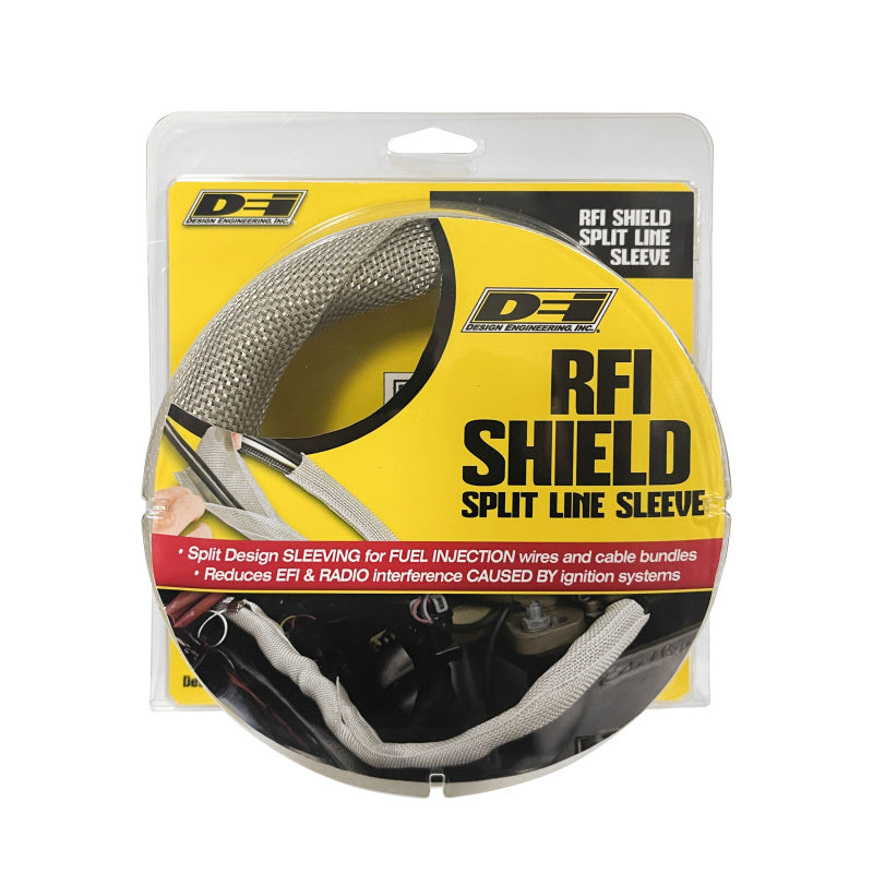 DEI RFI Shield Split Sleeve - 1in x 3ft-thumbmail-3