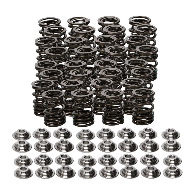Manley Toyota 3UR-FE Valve Spring and Retainer Kit (Use factory valve locks)-thumbmail-3