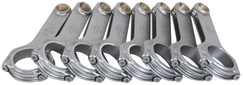 Eagle GM/Chevrolet LS 4th Generation H-Beam Connecting Rods Set (Set of 8)-thumbmail-2