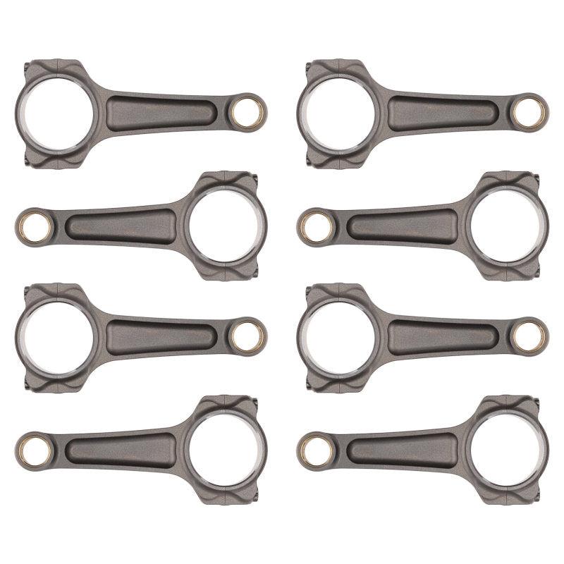 Manley Ford 4.6L Modular/5.0L DOHC Coyote V-8 22mm Pin LW Pro Series I Beam Connecting Rod Set-thumbmail-2