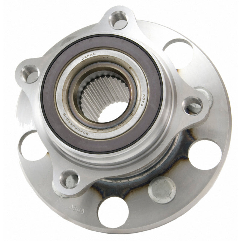 MOOG 06-07 Lexus GS430 Rear Hub Assembly-thumbmail-2