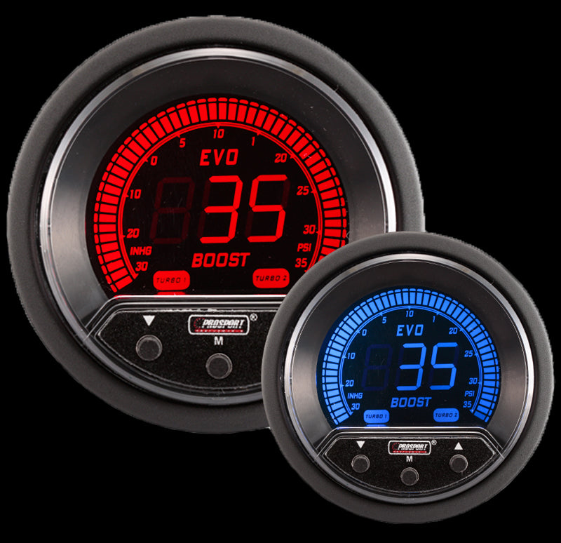 2-1/16" Premium EVO Electrical Boost Controller gauge-thumbmail-2