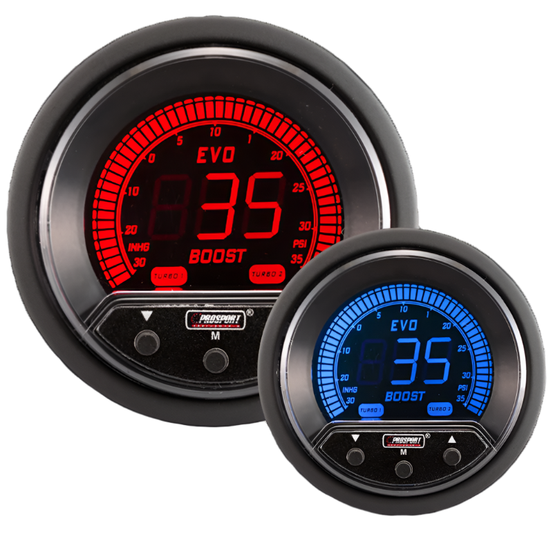 2-1/16" Premium EVO Electrical Boost Controller gauge-thumbmail-1