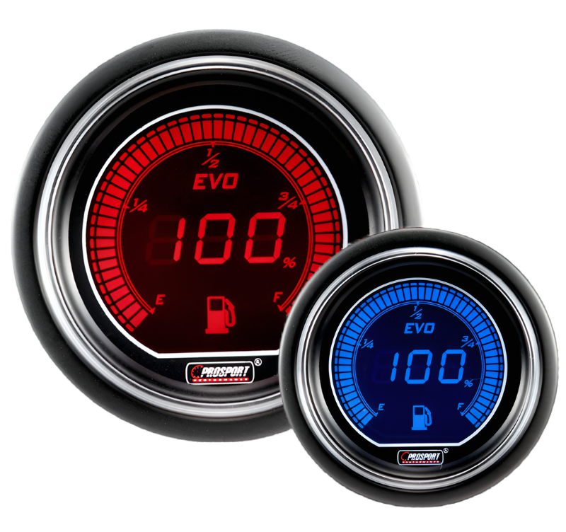 2-1/16" Evo Electrical Fuel Level Gauge-thumbmail-1