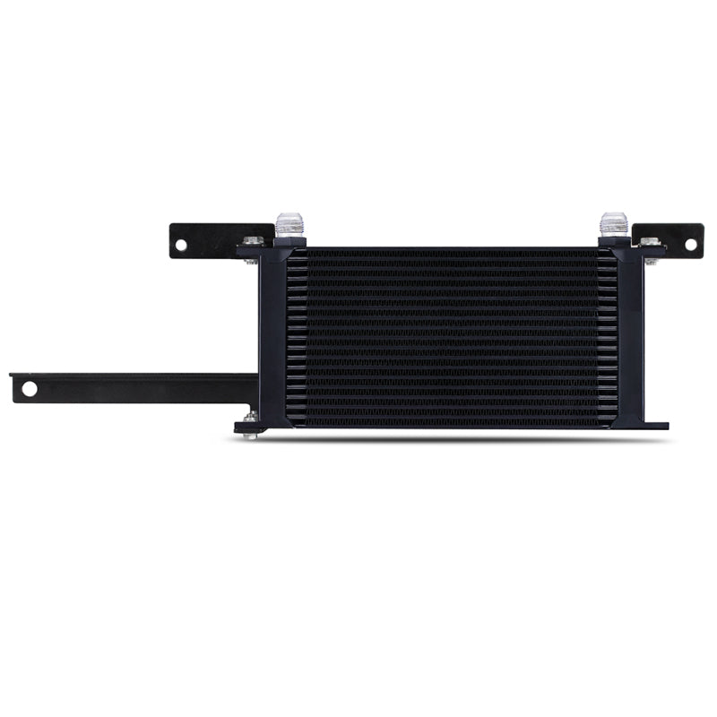 Mishimoto 2019+ Mazda Miata ND2 Thermostatic Oil Cooler Kit - Black-thumbmail-2
