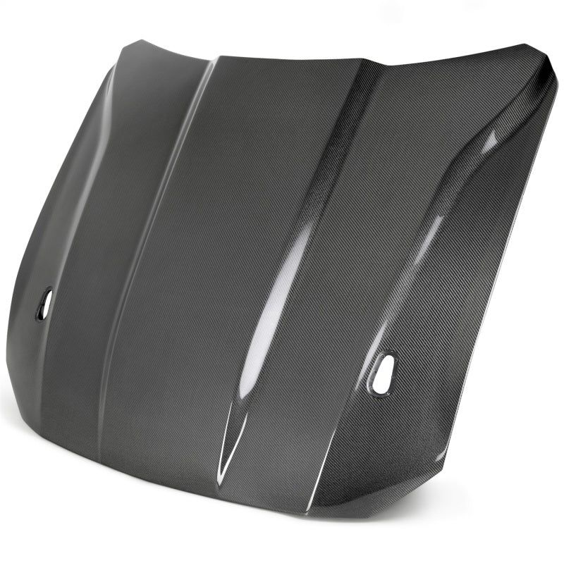 Ford Racing 2018 Ford Mustang Cobra Jet Carbon Fiber Hood-thumbmail-6