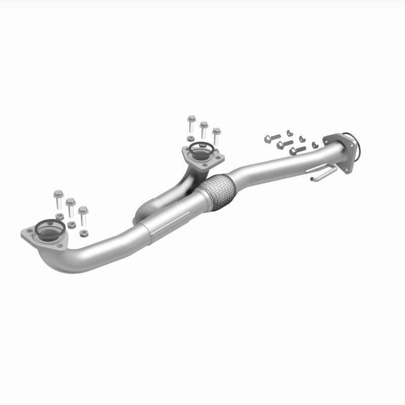 BRE Exhaust 03-07 Accord 3.0L Front Pipe Kit-thumbmail-6