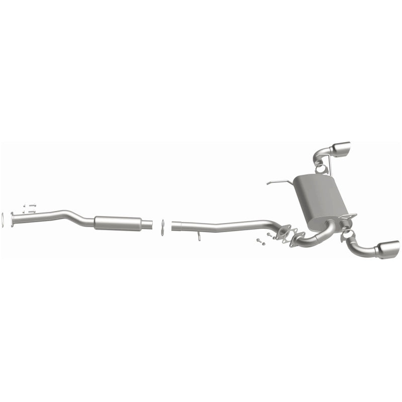 MagnaFlow BRE Exhaust Kit 03-07 Infiniti G35-thumbmail-4