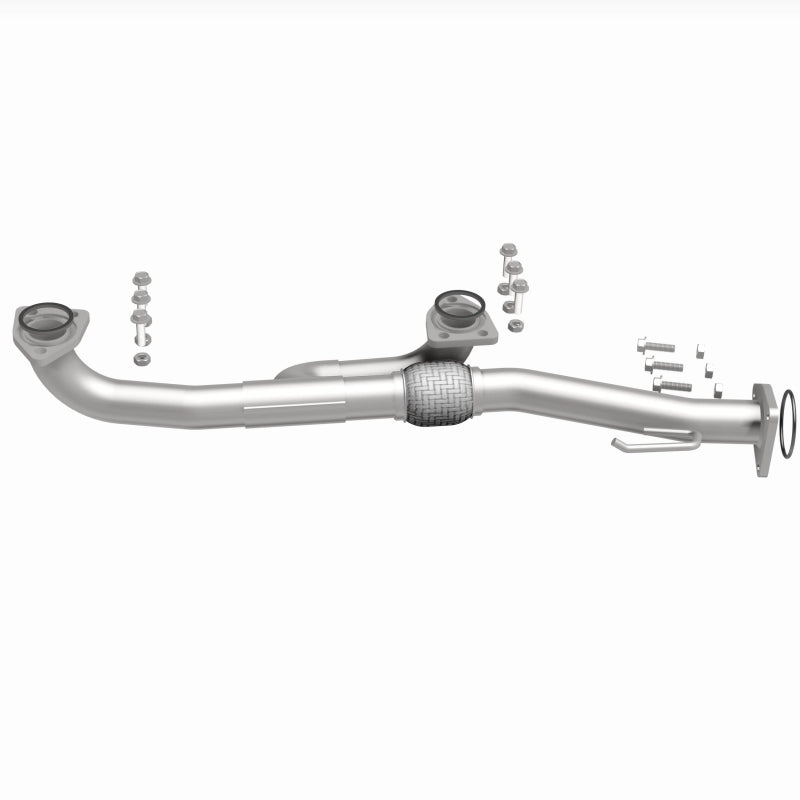 BRE Exhaust 03-07 Accord 3.0L Front Pipe Kit-thumbmail-7