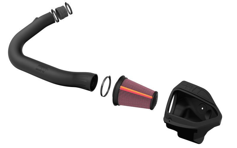 K&N 11-23 Dodge Charger V6 3.6L NextGen Cold Air Intake-thumbmail-5