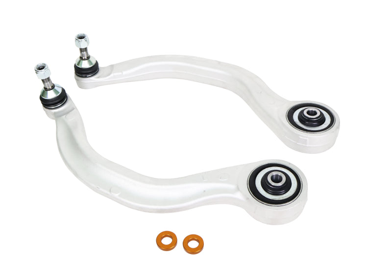Whiteline 2017+ Tesla Model 3 Front Lower Compliance Control Arm Set (w/ ALK)-thumbmail-3