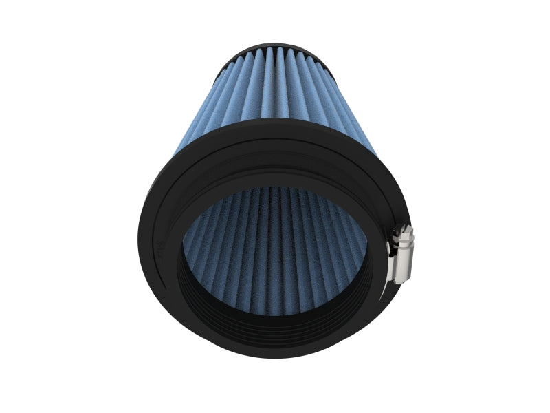 aFe POWER Universal Clamp-On Air Filter w/ D2 Dura-Dry Media - 3-1/2in F x 5in B x 3-1/2in T x 7in H-thumbmail-3
