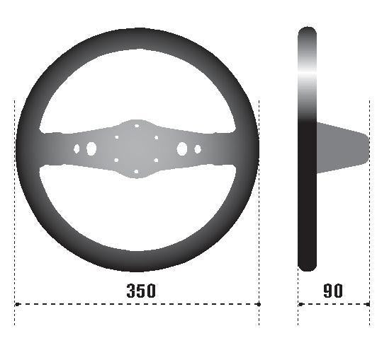 Sparco Strwhl 215 Suede Black-thumbmail-1