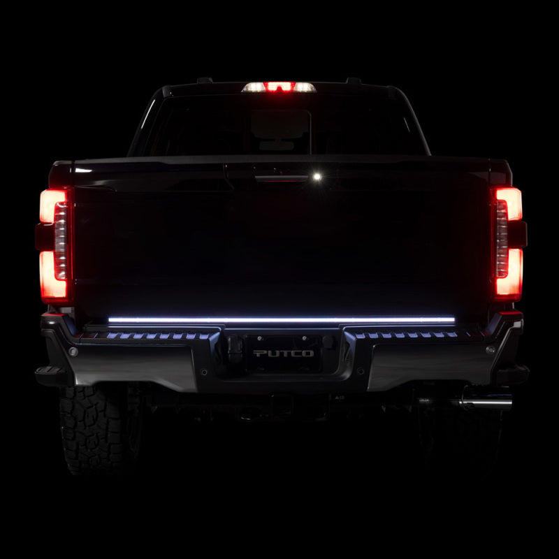 Putco 22-24 Ford F-150 Lightning 60In Freedom Blade Tailgate Bars-thumbmail-4