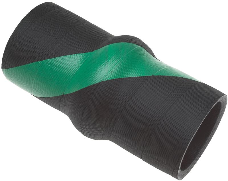 Gates 81-83 GMC Astro Green Stripe Vibraflex Hump Hose-thumbmail-1