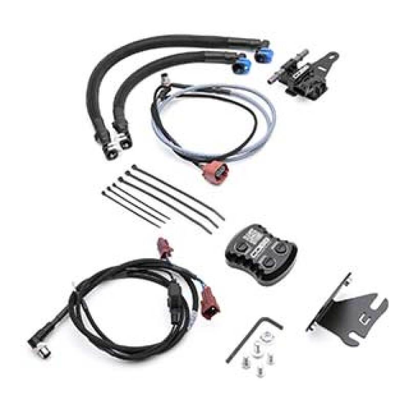 Cobb 18-21 Subaru WRX CAN Flex Fuel Upgrade (Module/Harness/Bracket/Ethanol Sensor)-thumbmail-3