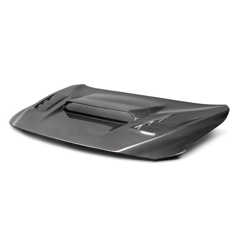 Seibon 2022+ Subaru WRX CW-Style Carbon Fiber Hood-thumbmail-2