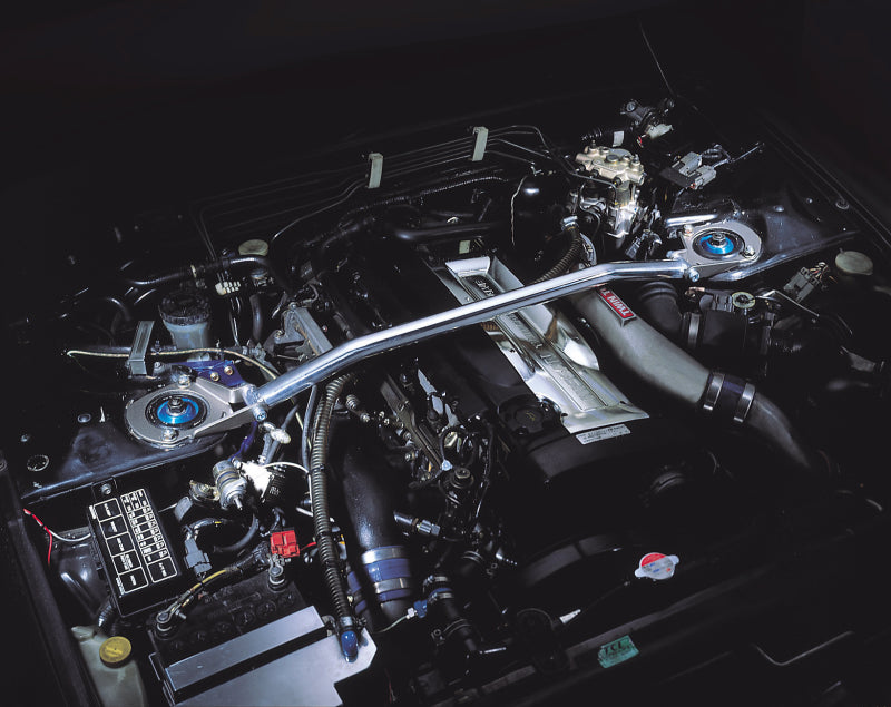 Cusco Strut Bar 40D Front Nissan Skyline GT-R BNR32-thumbmail-1
