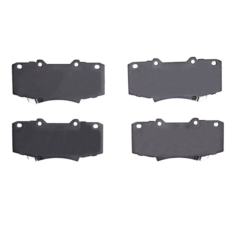 R1 09-15 Toyota Hi-Lux Front Semi Met Brake Pads-thumbmail-3