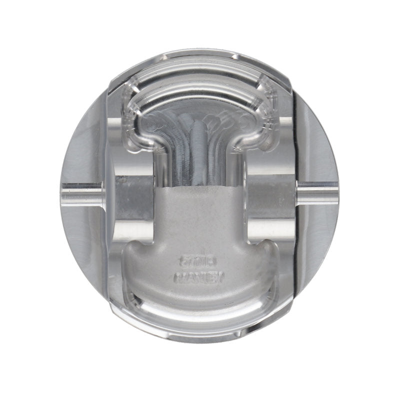 Manley Chevy LT1 Direct Injected Series 4.00in Stroke 4.135in Bore -20 cc Dish Extreme Duty Pistons-thumbmail-6