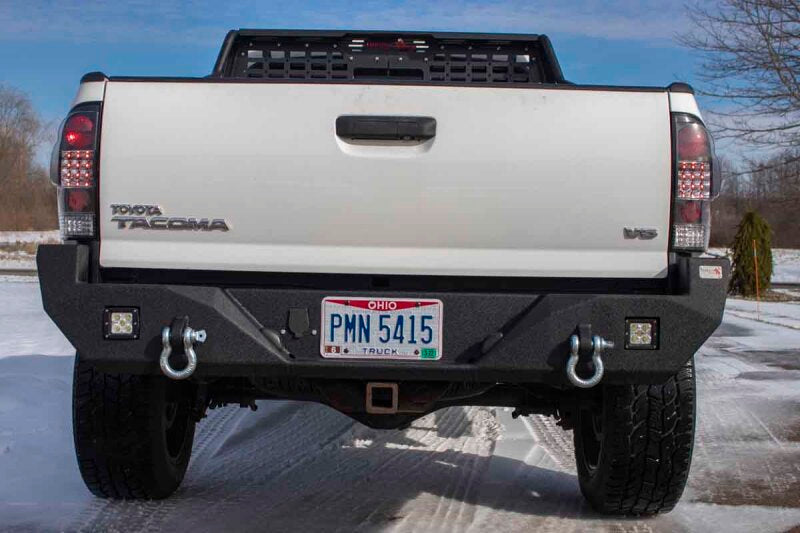 Fishbone Offroad 05-15 Tacoma Rear Bumper-thumbmail-4