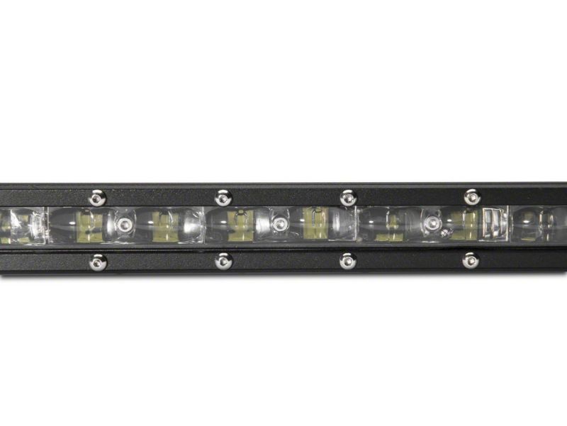 Raxiom 20-In Super Slim Single Row LED Light Bar Spot/Spread Universal (Some Adaptation Required)-thumbmail-4