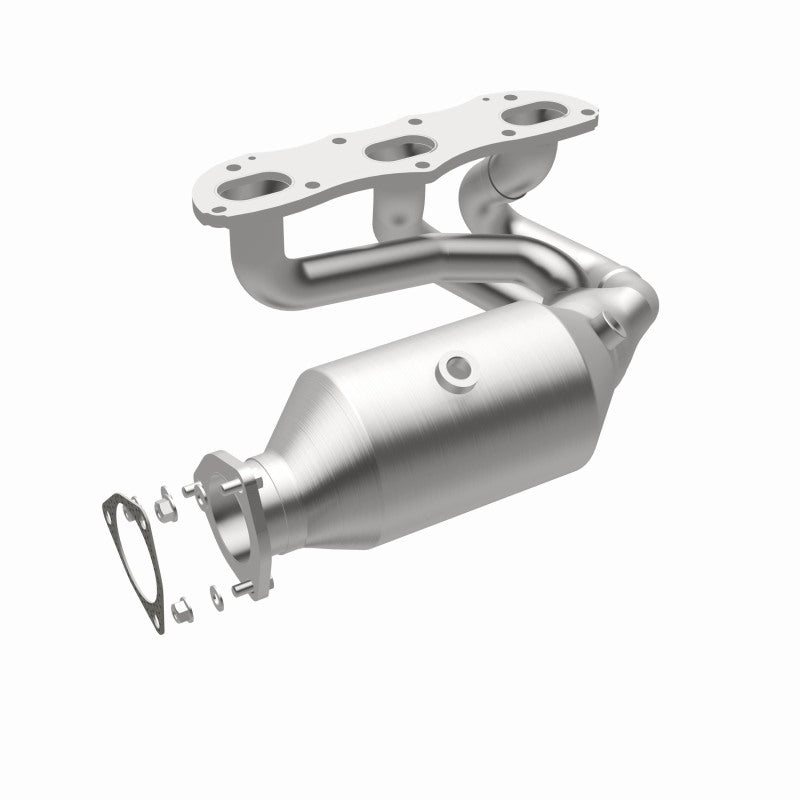 Magnaflow 12-15 911 H6 3.4 3.8 OEM Manifold Direct Fit Converter-thumbmail-7