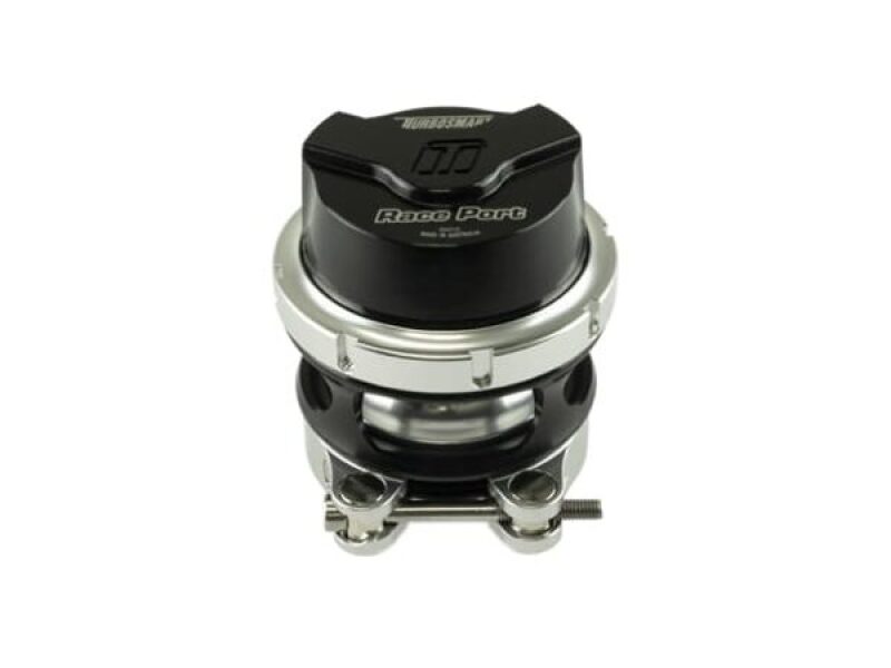 Turbosmart BOV RacePort Gen V Female Supercharger - Black-thumbmail-1