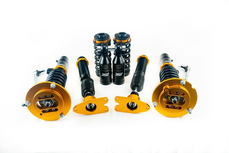 ISC Suspension 2018+ BMW 4 Series G22 N1 Street/Sport V2 Coilover Suspension-thumbmail-1