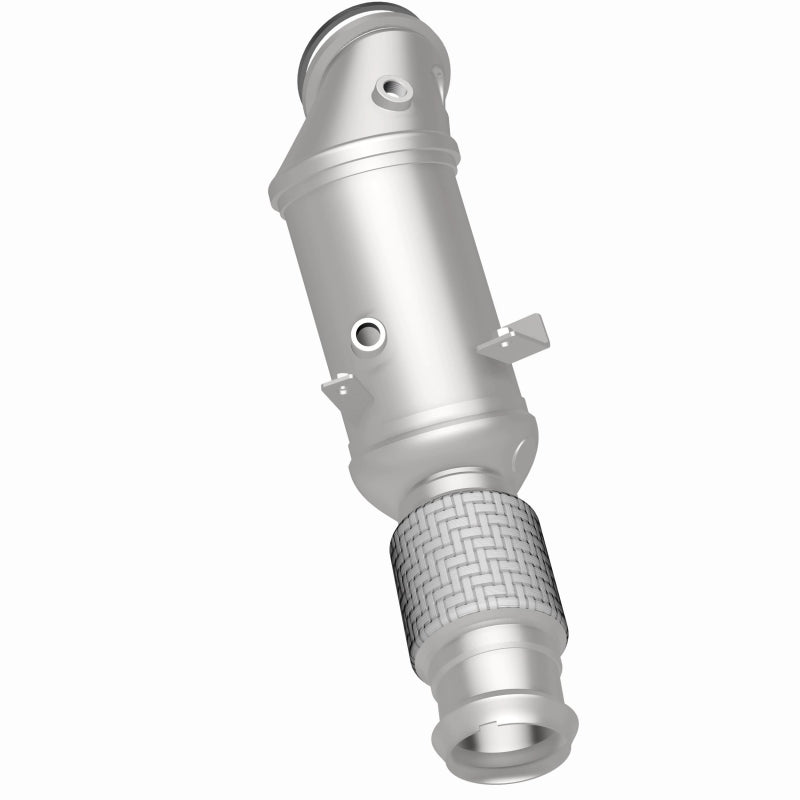 MagnaFlow 18-22 BMW 530e OEM Grade Federal / EPA Compliant Direct-Fit Catalytic Converter-thumbmail-5