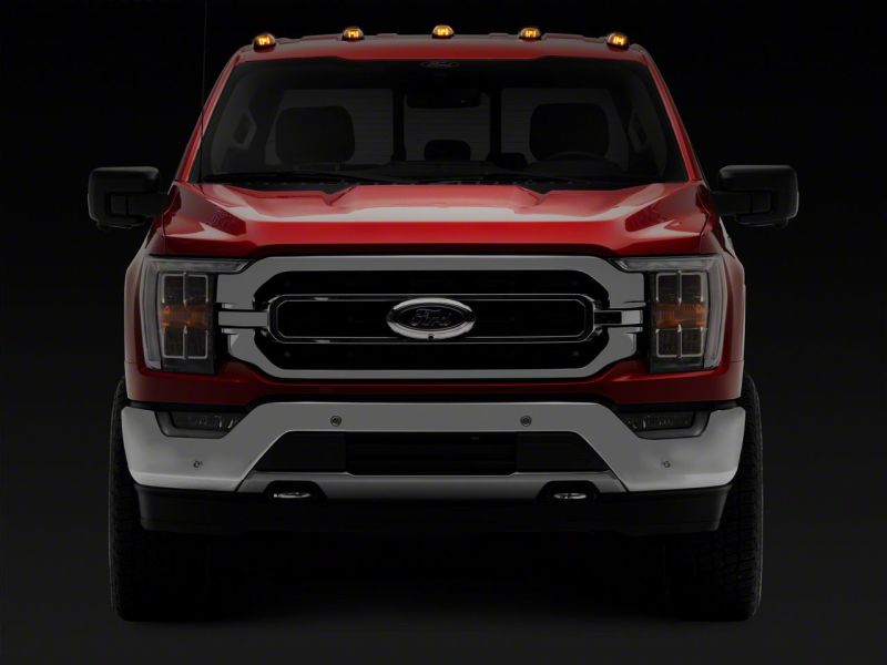 Raxiom Axial Series Roof Cab Marker Lights Universal (Some Adaptation May Be Required)-thumbmail-2