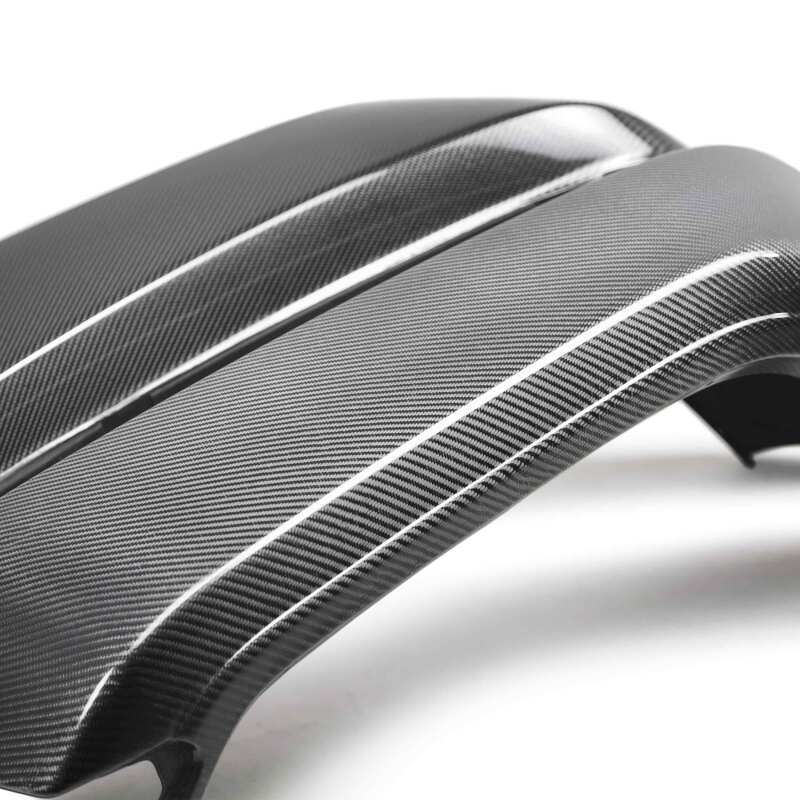 Anderson Composites 20-22 Jeep Gladiator (JT) Carbon Fiber Front Fender Fares-thumbmail-2