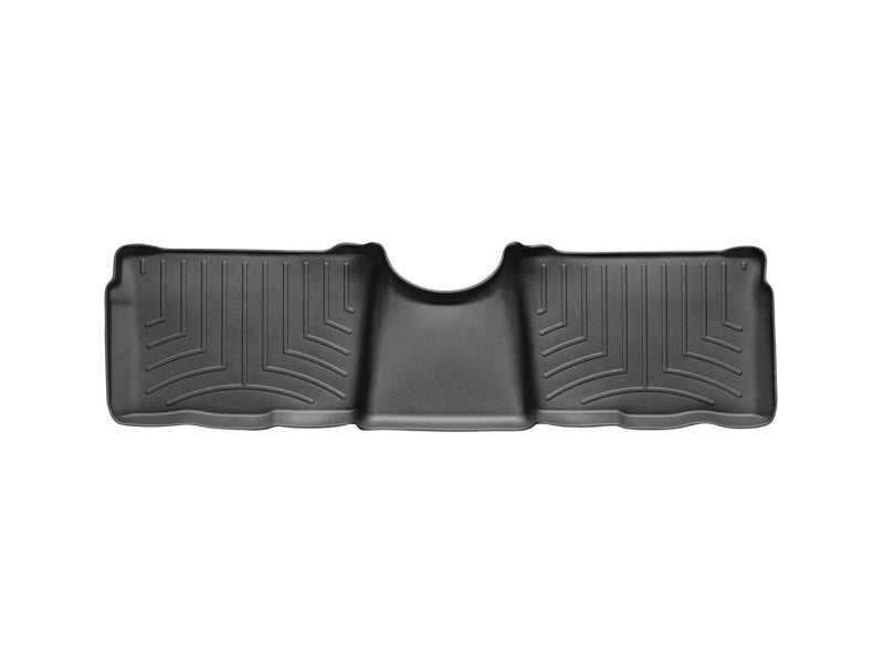 WeatherTech 10 Kia Soul Rear FloorLiner - Black-thumbmail-1