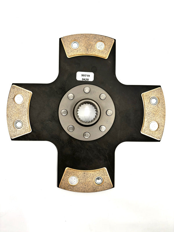 Comp Clutch 79-82 Mazda RX-7 13B Turbo II Replacement Strip Performance Disc-thumbmail-1