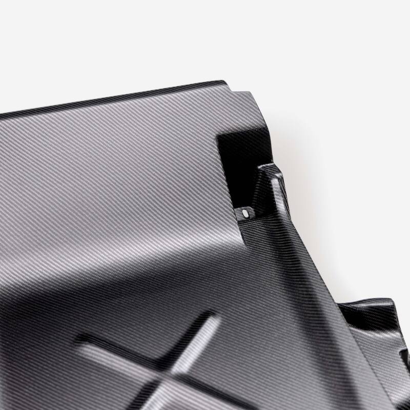 Seibon 23-24 Toyota GR Corolla Carbon Fiber Rear Seat Delete - Matte Finish-thumbmail-2