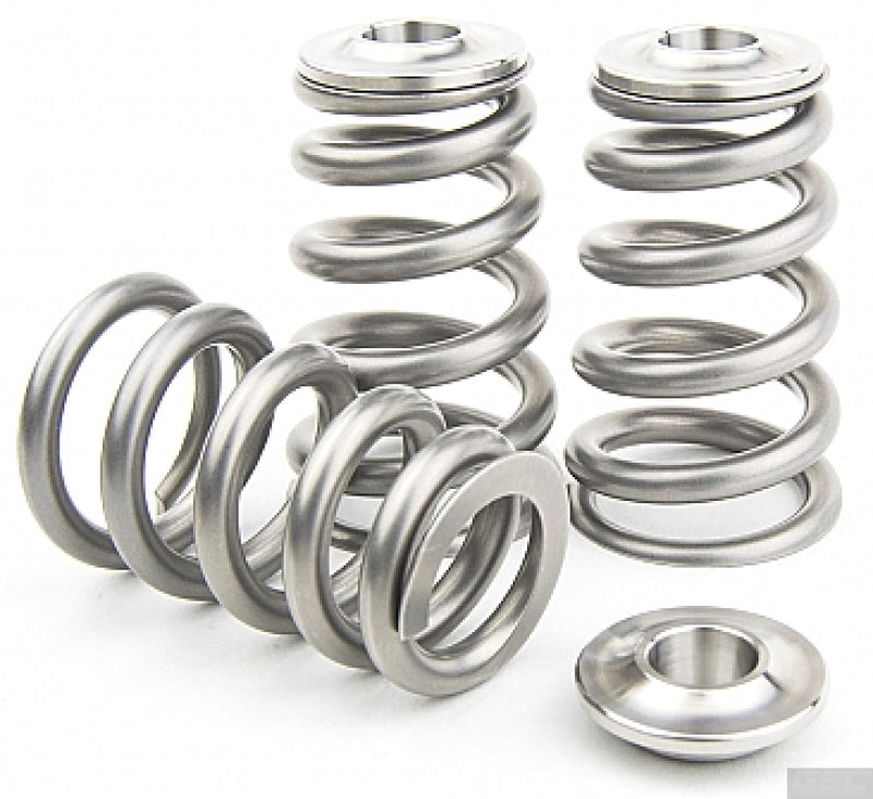 GSC P-D Ford Raptor/Platnum/Limited Ecoboost 3.5L H.O. Conical Valve Spring and Ti Retainer Kit-thumbmail-1
