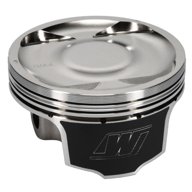 Wiseco Subaru EJ257 WRX/STI 4v Dish -19cc 100mm Piston Shelf Stock-thumbmail-2
