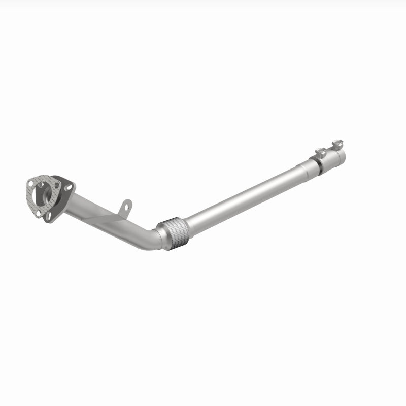 BRE Exhaust 05-08 A4 Quattro 2.0L Front Pipe Kit-thumbmail-5