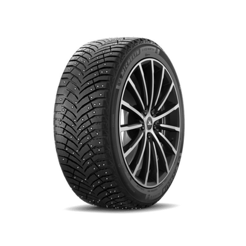 Michelin X-Ice North 4 SUV 225/60R17 103T XL-thumbmail-1