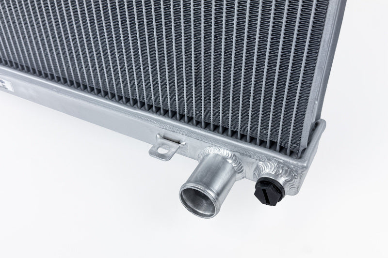 CSF 94-98 Nissan GT-R / GTS R33 High-Performance All-Aluminum Radiator - Black-thumbmail-2