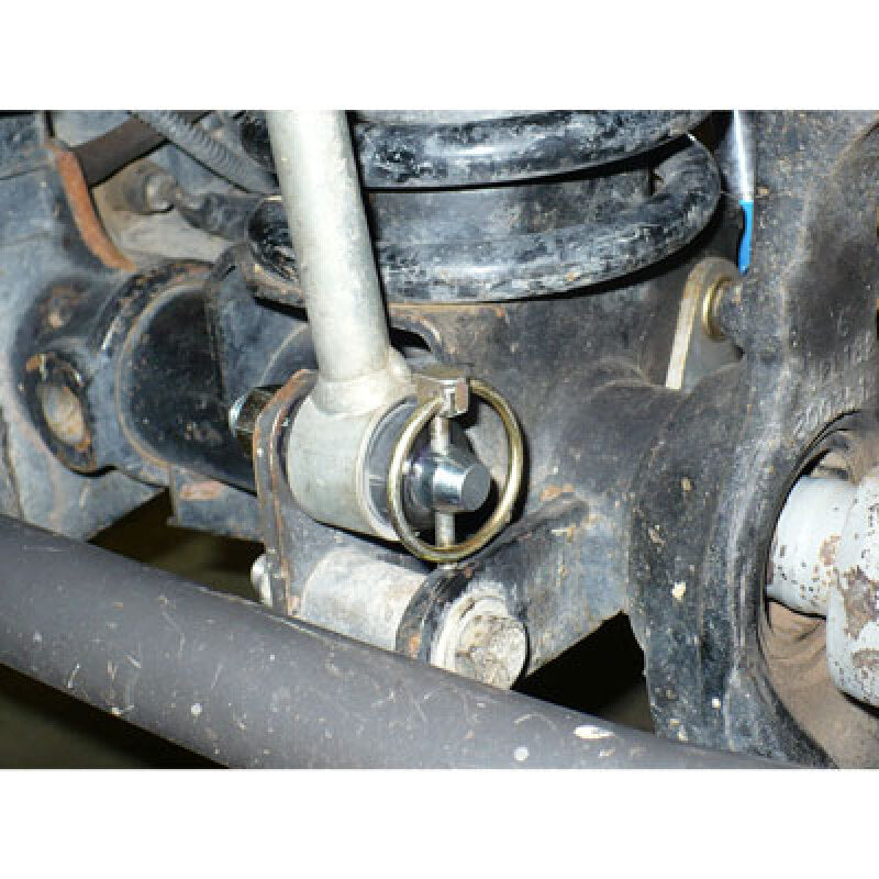 Synergy 07-18 Jeep Wrangler JK/JKU Front Sway Bar Quick Disconnect Kit-thumbmail-5